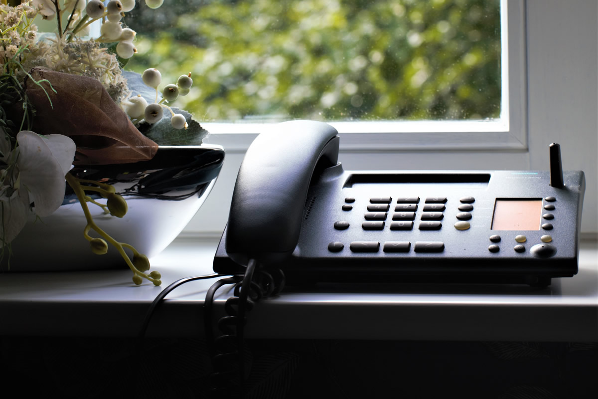 Warm, simple image evoking home and reliability